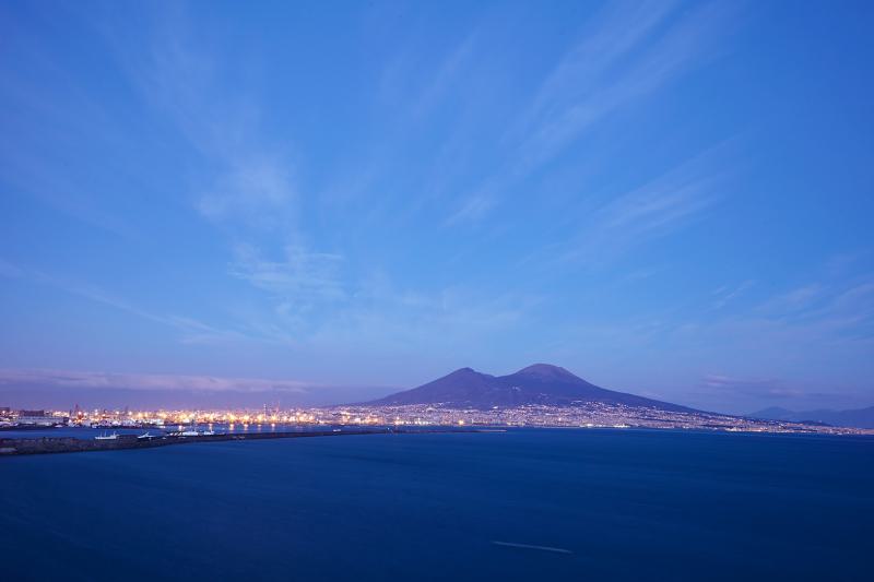 Vesuv Neapel