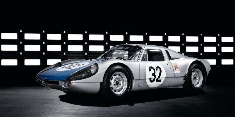 Porsche 904