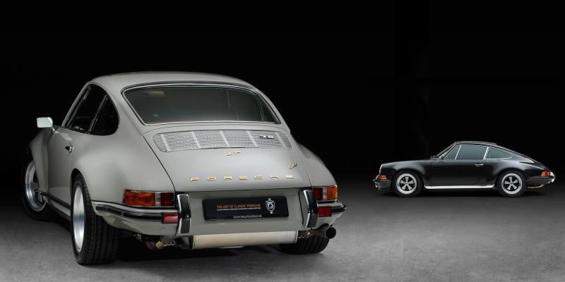 Porsche 911 ST