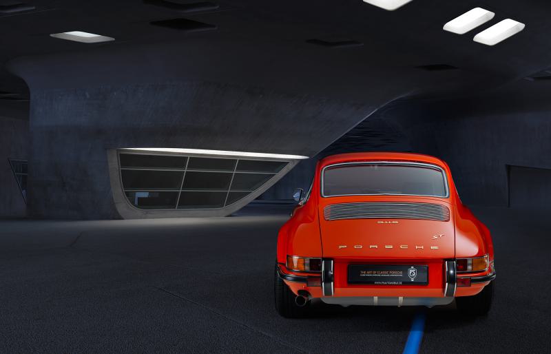 Porsche 911 ST