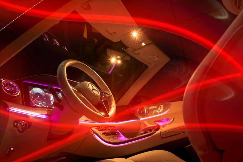 Mercedes-Benz E-Klasse Cabriolet 450