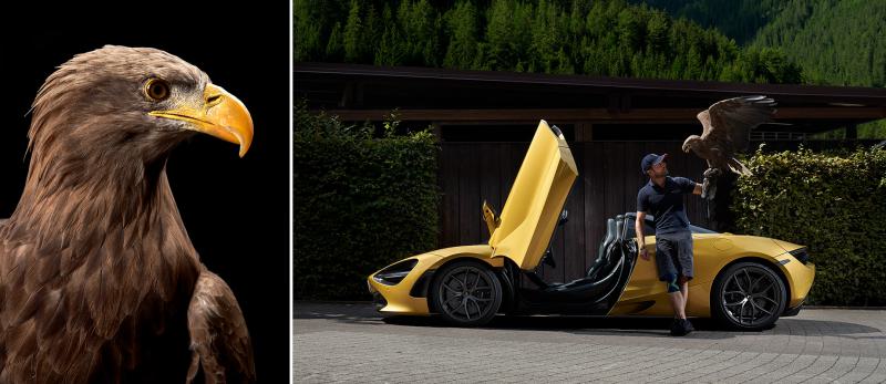 McLaren 720 S Spider