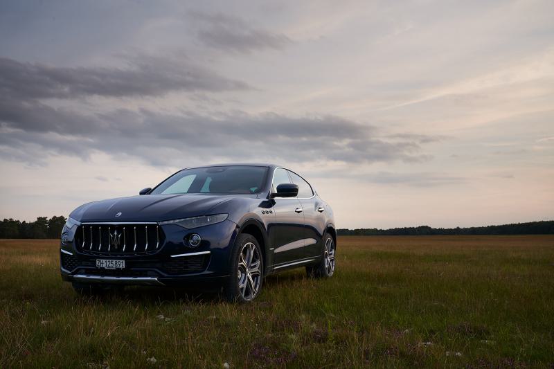 Maserati Levante