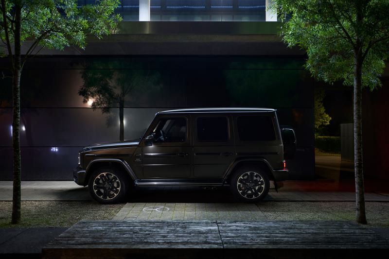 Mercedes-Benz AMG G 63