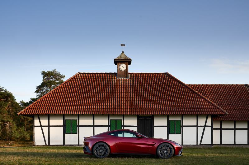 Aston Martin Vantage