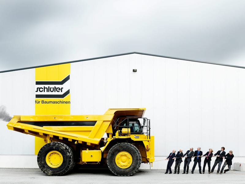 Schlüter Baumaschinen