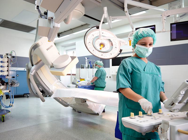 St.Vincenz Krankenhaus