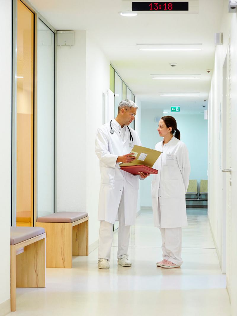 St.Vincenz Krankenhaus